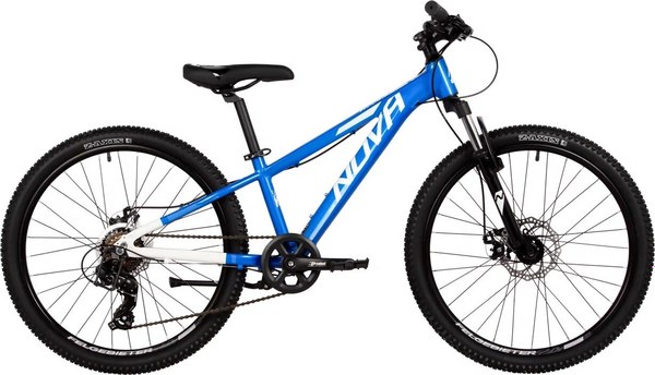 Велосипед Novatrack Extreme 24 / 24AHD.EXTREME.11BL5 (синий)