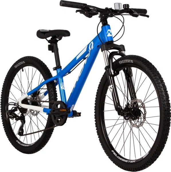 Велосипед Novatrack Extreme 24 / 24AHD.EXTREME.11BL5 (синий)