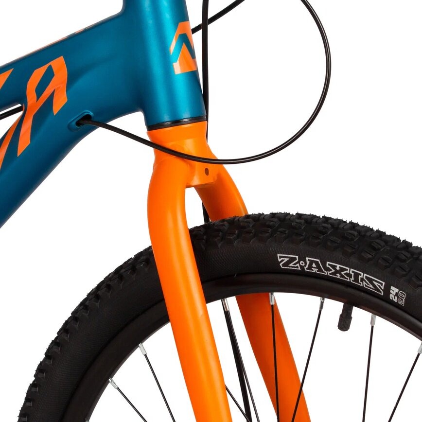 Велосипед Novatrack Extreme 24 / 24AHD.EXTREME.11TQ5 (темно-бирюзовый) — фото 5