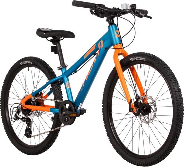 Велосипед Novatrack Extreme 24 / 24AHD.EXTREME.11TQ5 (темно-бирюзовый)