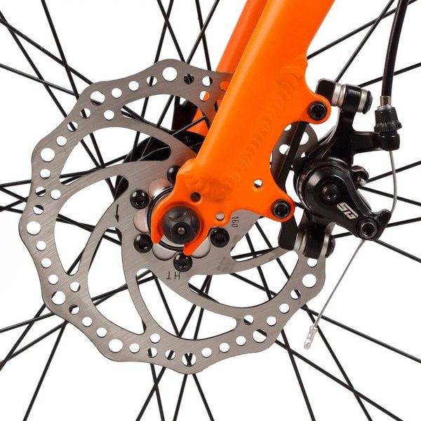 Велосипед Novatrack Extreme 24 / 24AHD.EXTREME.11TQ5 (темно-бирюзовый)