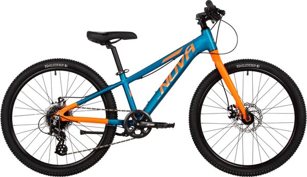 Велосипед Novatrack Extreme 24 / 24AHD.EXTREME.11TQ5 (темно-бирюзовый)