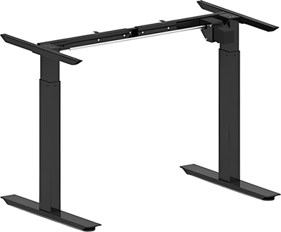 Подстолье Fit Focus Waltz с эл. приводом 1-моторный 2-хступ. 70x118 / A3-RH-BL (черный) - 