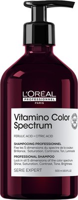 

Шампунь для волос, Vitamino Color Spectrum