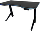 Стол с подъемным механизмом Fit Focus FTF-E Game 139x76x4.6 (черный/черный) - 