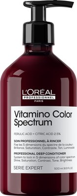 

Кондиционер для волос, Professionnel Vitamino Color Spectrum