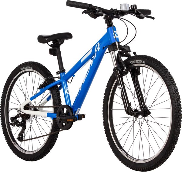 Велосипед Novatrack Extreme 24 / 24AHV.EXTREME.11BL5 (синий/белый)