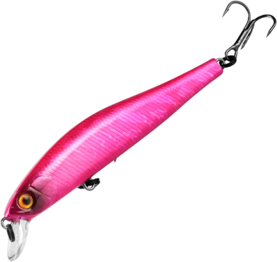 Воблер Bearking Black Rat Rigge 90SF C -