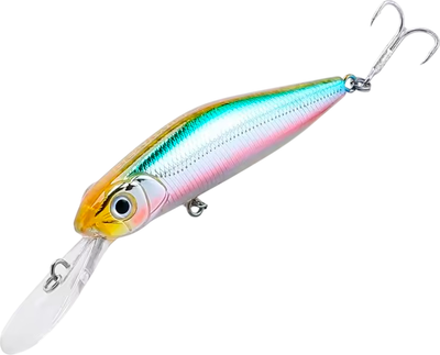 Воблер Bearking Crackjack DR A28 78SP F -