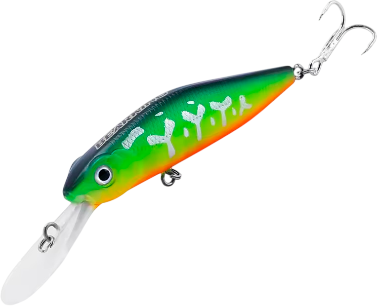 Воблер Bearking Crackjack DR A28 78SP J