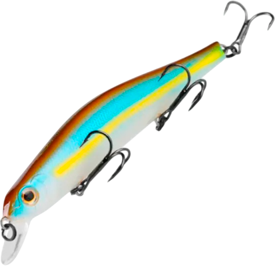 Воблер Bearking Orbit slicker-110 N