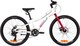 Велосипед Novatrack 24 Novara / 24AHD.NOVARA.10WT5 (белый, разобранный, в коробке) - 