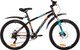 Велосипед Novatrack Battler 24 / 24SHD.BATTLER.12BK23 (черный, разобранный, в коробке) - 