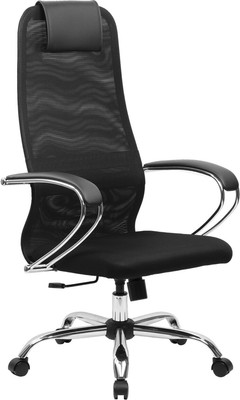 Кресло офисное Brabix EX-800 / 532911 (черный) - 