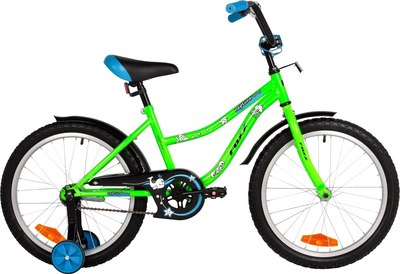 Детский велосипед Foxx Neptune 20 / 203NEPTUNE.GN5 (салатовый) - 