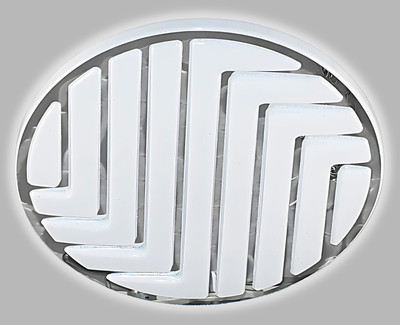 Потолочный светильник Aitin-Pro C8201 2х60Вт D500 -