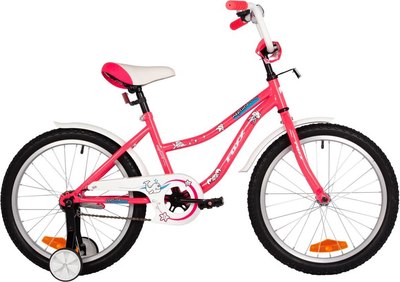 Детский велосипед Foxx Neptune 20 / 203NEPTUNE.PN5 (розовый) - 
