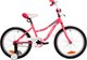 Детский велосипед Foxx Neptune 20 / 203NEPTUNE.PN5 (розовый, разобранный, в коробке) - 