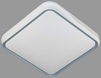 

Потолочный светильник, D3023 2х60Вт 500х500