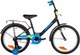 Детский велосипед Foxx Simple 20 / 203SIMPLE.BK5 (черный) - 
