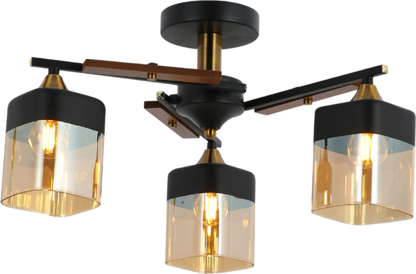 Люстра Aitin-Pro НПБ 02-3x60-105 / RH8185/3