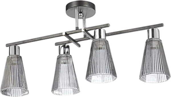 Люстра Aitin-Pro НПБ 02-4x60-101 / 6289/4