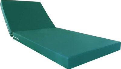 Матрас медицинский Vitok МВ-02 80х190(70/120)х10 / С-102.01 (клеенка медицинская) - 