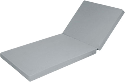 Матрас медицинский Vitok МВ-02 90х200(75/125)х10 / С-102.06 (искусственная кожа)