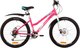 Велосипед Novatrack Jenny 24 / 24SHD.JENNY.12PN23 (розовый, разобранный, в коробке) - 