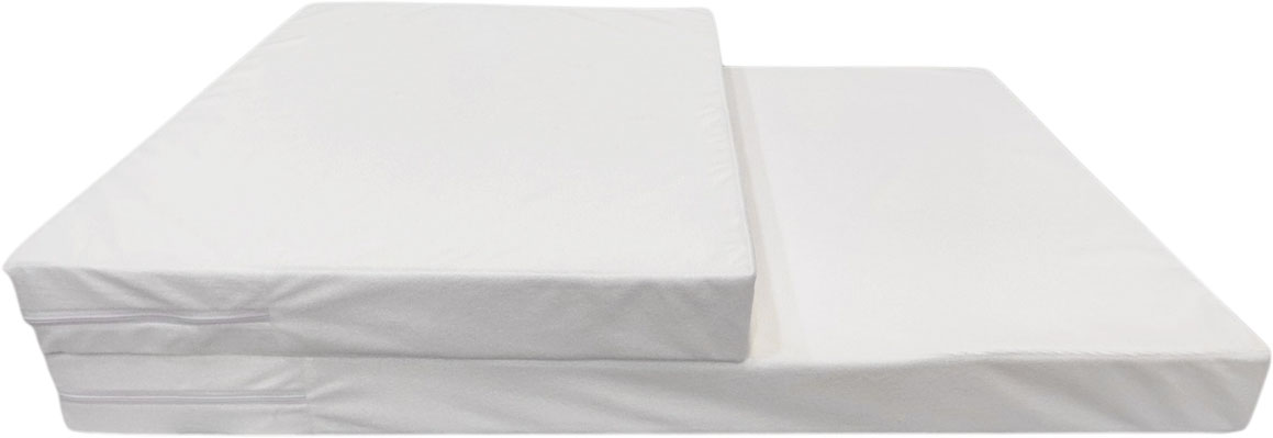 Матрас медицинский Vitok МВ-02 90х200(75/125)х10 / С-102.07 (ткань трикотажная непромокаемая) — фото 2