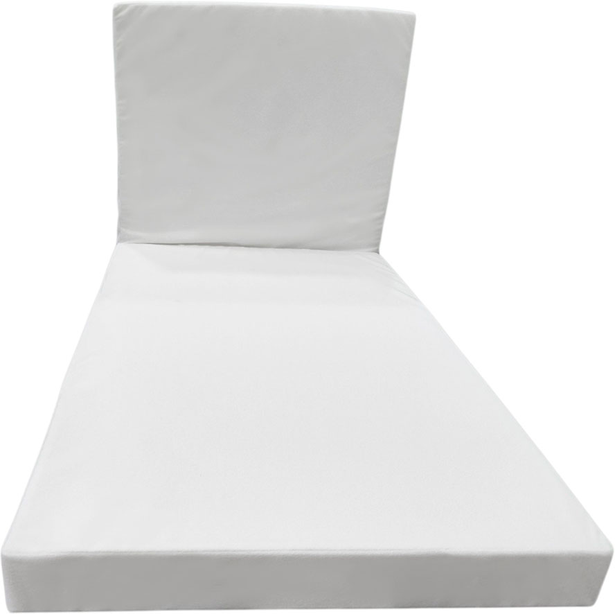 Матрас медицинский Vitok МВ-02 90х200(75/125)х10 / С-102.07 (ткань трикотажная непромокаемая)