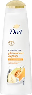 

Гель для душа, с ароматом сладких фруктов