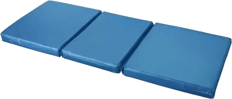 Матрас медицинский Vitok МВ-03 80х190(70/50/70)х10 / С-103.02 (искусственная кожа)