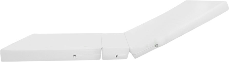 Матрас медицинский Vitok МВ-03 80х190(70/50/70)х10 / С-103.03 (ткань трикотажная непромокаемая)