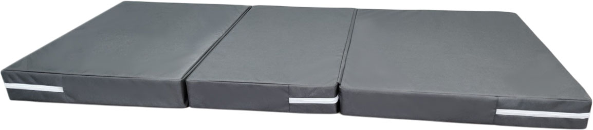 Матрас медицинский Vitok МВ-03 80х190(70/50/70)х10 / С-103.04 (ткань Оксфорд 1680Д)