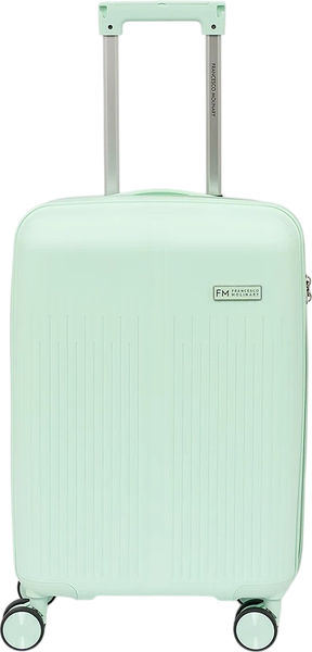 Чемодан на колесах Francesco Molinary 344-PP4041/2-20MNT