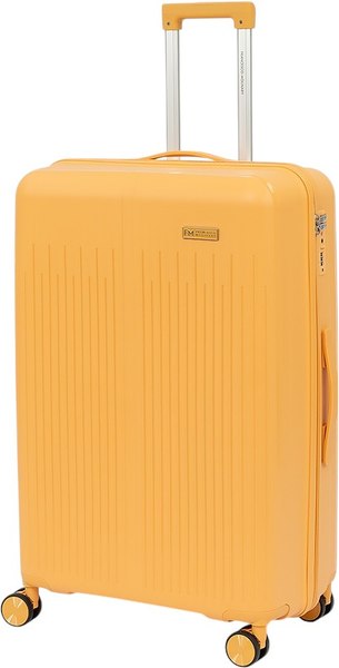 Чемодан на колесах Francesco Molinary 344-PP4041/3-28MST