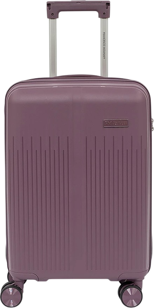 Чемодан на колесах Francesco Molinary 344-PP4041/2-20VLT