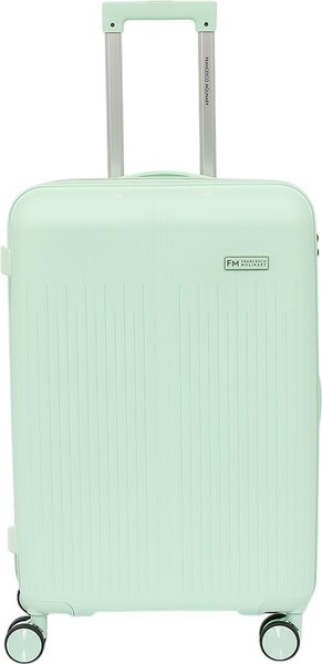 Чемодан на колесах Francesco Molinary 344-PP4041/3-24MNT