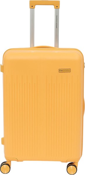 Чемодан на колесах Francesco Molinary 344-PP4041/3-24MST