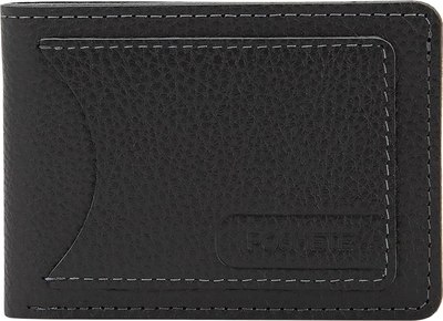 Портмоне Poshete 604-132M-BLK (черный) - 