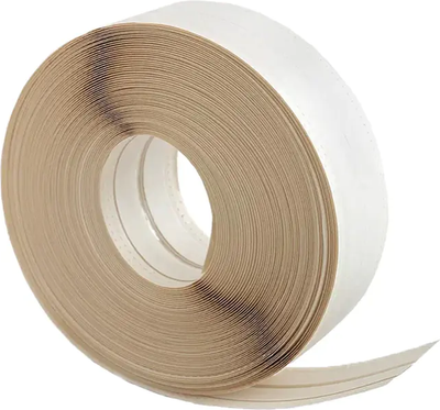 Бумажная лента Lucky Tape Corner усиленная пластиком 69.9мм DCT-PT (30.5м) - 
