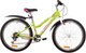 Велосипед Novatrack Jenny 12 / 24SHV.JENNY.12GN23 (салатовый, разобранный, в коробке) - 
