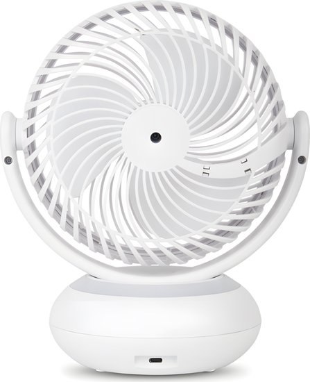Вентилятор Evolution AirLeaf AL-102 (белый)