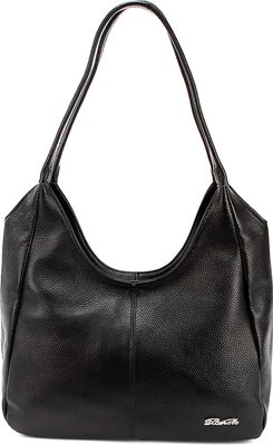 Сумка Poshete 845-SJ7212OL-BLK (черный) -