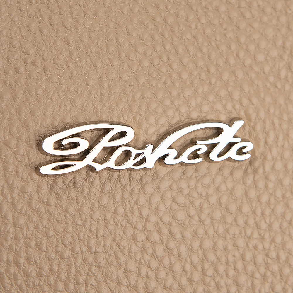 Сумка Poshete 845-SJ7656OL-TAP (кофе) — фото 6