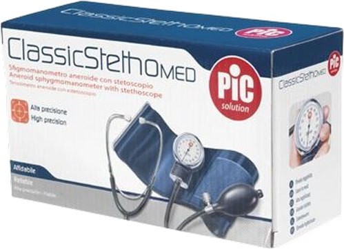 Тонометр Pic Solution Classic Stetho Med