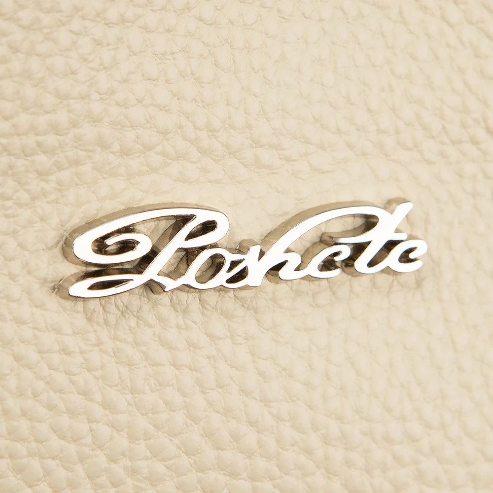 Сумка Poshete 845-SJ7665OL-LBG (светло-бежевый) — фото 6