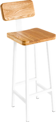 

Стул барный, HALLS-MS78