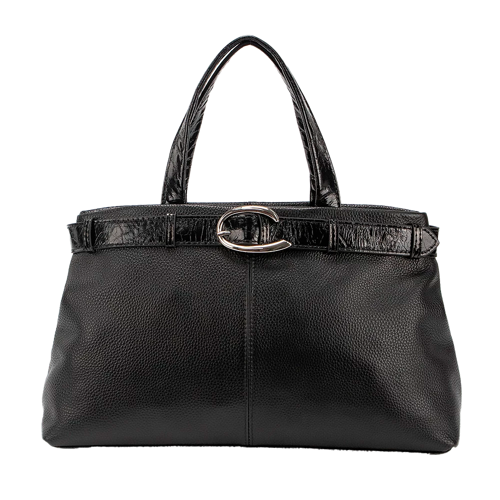 Сумка Poshete 845-SJ7751OL-BLK (черный)